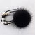 Import Multi style raccoon hair ball with hair accessories that girls like. from China
