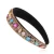 Import Multicolor Diamond Baroque Headbands | Hot Selling Hairbands from USA