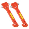 Multifunction Car Safety Hammer Emergency Escape Tool  Car Window Punch Breaker and Seat Belt Cutter