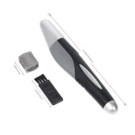 Multifunction portable electric mini shaver for men beauty personal care hair shaver AE-817