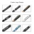 Import Multifunctional 2 in 1 Metal Aluminum Rod Press Capacitive Ballpoint Pen Handwriting Touch Screen Pen Custom Logo Gift Pen from China