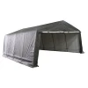 multifunctional automobiles smaller trucks trailers  lawn and garden equipment peak fabric storage shed shelter