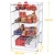 Import Multifunctional Kitchen Storage Rack Holder Shelf Organizer Storage Rack from China