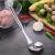 Import Multifunctional Kitchen Utensils Stainless Steel Meatball Spoon Maker Meatball Scoop from China
