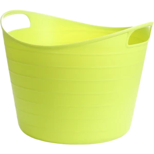 Multifunctional Plastic Clothing Toys Storage bucket