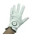 Import Multiple colors cabretta golf glove with magnetic customized ball marker for Lady from China