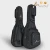 Import Music instruments bag manufacturer black oxford cloth 1680D electric guitar bag from China