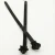 Import Muti-purpose nylon self-locking edge clip cable tie  PA66 500/ package TW155064 from China