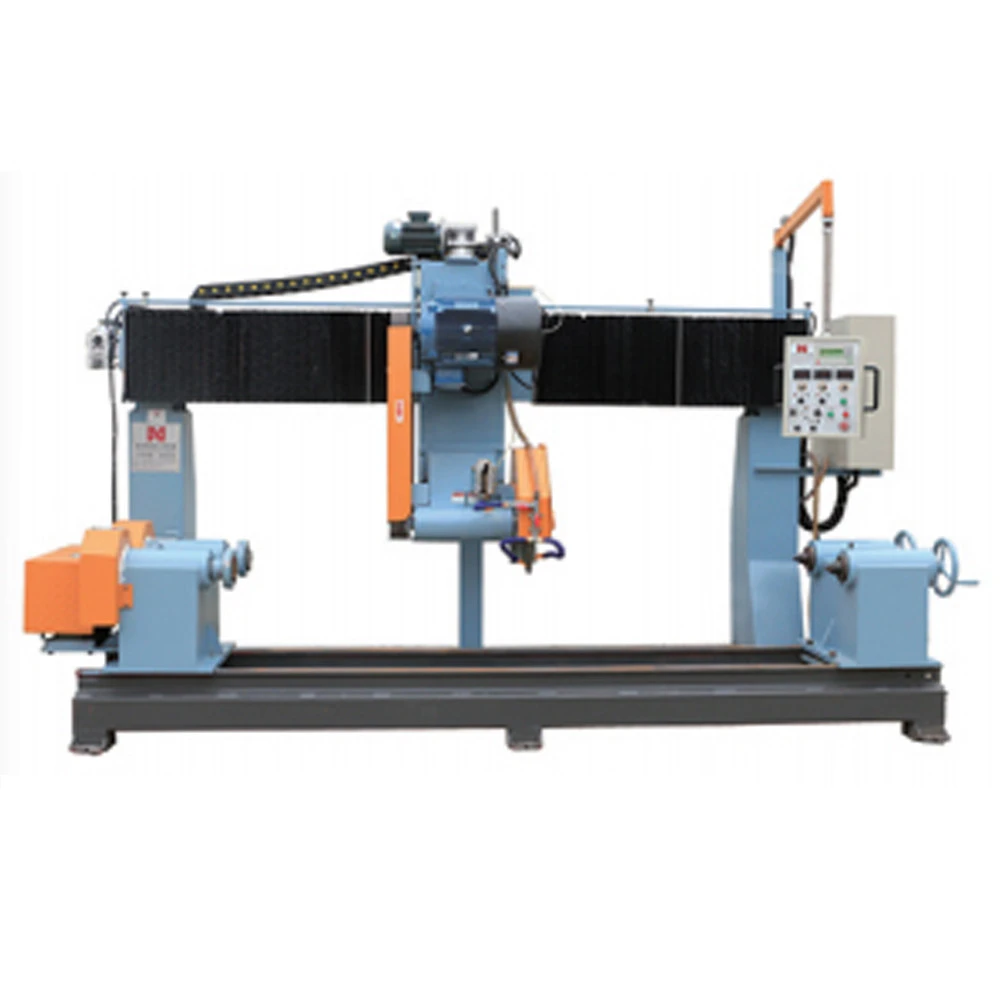 MYFX-600 two cylinder stone carving cnc machinery for computer profiling machine