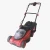 Import N in ONE 25L 0-3500rpm 18V Li-Ion electric cordless lawn mower for sale from China