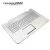 Import N751 RU Laptop keyboard for  N751  Keyboard with Silver C cover with backlit touchpad notebook keyboard from China