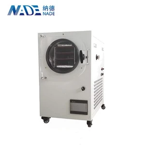 NADE TF-LFD-1A Minitype Vacuum Lyophilizer/freeze drying equipment/freeze dryer China