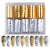 Import Nail Art Stick Luxury Nail Foil Transfer Paper Designer Rolls Nail Foils from China