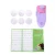 Import Nail Printer Manicure Tools Nail Colors Stamper Machine Set With 6 Pattern Palettes from China