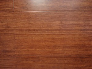 Natural bamboo flooring for construction