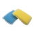 Import natural bowl  brush scrub pad roll wash pad rectangle kitchen cleaning sponge cleaning pad from China
