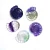 Import Natural Crystal Folk Crafts Gift Fluorite Conch Healing Stones Carved Rainbow Quartz Sea Snail For Home Decoration from China