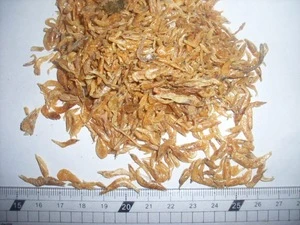 Natural Fish Food Dried Shrimp