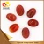 Import Natural Gemstone Jewelry Cabochon Beads Oval Red Agate Stone Carnelian from China