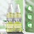 Natural scents air freshener foot odor deodorizer spray for shoe