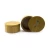 Import Natural small round bamboo soap box with sliding lid from China