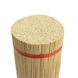 Natural Wholesale Incense Bamboo Sticks for Making Incense