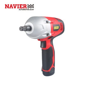 NAVIER Portable 12v 80W 4000 rpm cordless electric Impact Wrench With Great Price