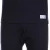 Import navy bcotton plain Mens Thermal Underwear Set long sleeve t shirt from China