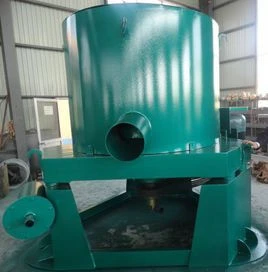 Nelson river gold centrifugal concentrator mineral processing equipment applied to other heavy mineral processing
