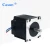 Import Nema 23 24 high toeque 2 phase 1.8 degree hybrid stepper motor stepper motor kit cnc with CE from China