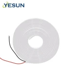 Neon silicone strip led ultra thin neon flex rope light  waterproof outdoor ip68