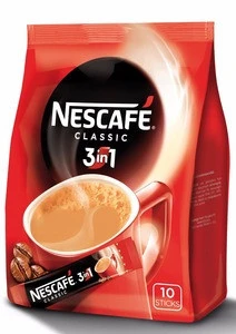 NESCAFE 3in1 Classic instant coffee 10x17,5 g