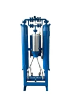 New 0.2kw Heatless Adsorption Dryer 6-10bar 220v/50hz Compressor Industrial Refrigeration Equipment Retail Restaurant Industries