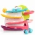 Import New 2 in 1 Marble Run and Sliding Car Combination Baby Educational Games Toys 6-12 months BSCI from China