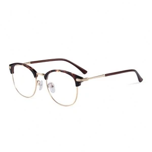 New 2018 Trending Optical Glasses TR90 Optical Frame Eyewear Top Quality