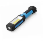 new 3W COB +1W LED Multifunction work lamp, Rainproof, portable inspection light