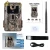 Import New 4G MMS Trail Camera 1080p Video Transmission Wireless SMS Control Security Camera HC-900LTE from China