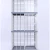Import New ABS door Pet cage For Cat and Puppy Rabbit airline flight cat Cage from China