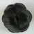 Import New arrival Afro  chignon flower Korea CU hair bun braid  YAKI hair extension clip-in chignon for women from China