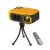 Import New arrival good quality mini colorful home use projector from China