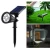 Import New Arrival Led Solar Light Outdoor Solar Power Spotlight Garden Lawn Lamp Landscape Spot Lights from China