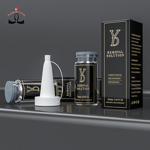 New Arrival Permanent Makeup Eyebrow/Eyeliner/Lip/Old Tattoo YD Removal Solution Tattoo Removal For PMU Academy
