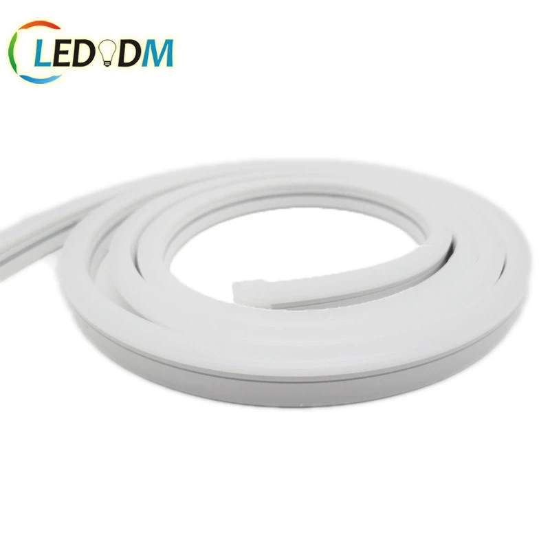 New arrival silicon 24V waterproof flexible led neon light strip