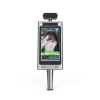 New arrival thermometer temperature and facial recognition Smart terminal