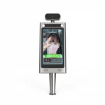 New arrival thermometer temperature and facial recognition Smart terminal