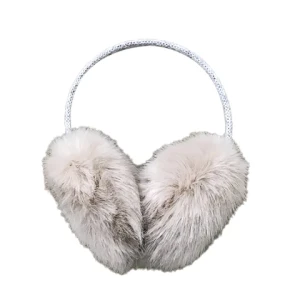 New Arrival Warmer Portable Faux Fur Girl Earmuff Cute Plush Autumn And Winter Outdoor Earmuffs For Children