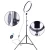 Import New Arrivals Portable 68 cm Selfie Adjustable Ring Light detachable live stand Tripod Bluetooth shutter Stick from China