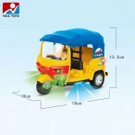 New arrived battery operated tricycle cartoon car toy with light and ic sound HC445078