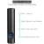 Import New Car Wireless Inflatable Pump Easy To Carry Car Air Pumps Electric Tire Inflator LCD Digital Rechargeable For Car Truck from China