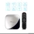 Import New Coming Google Certified Smart TV Set top box X88 pro 2gb 16gb RK3318 Quad core from China